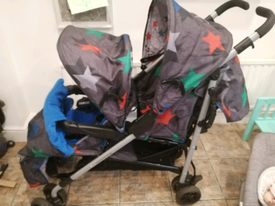 cosatto double tandem